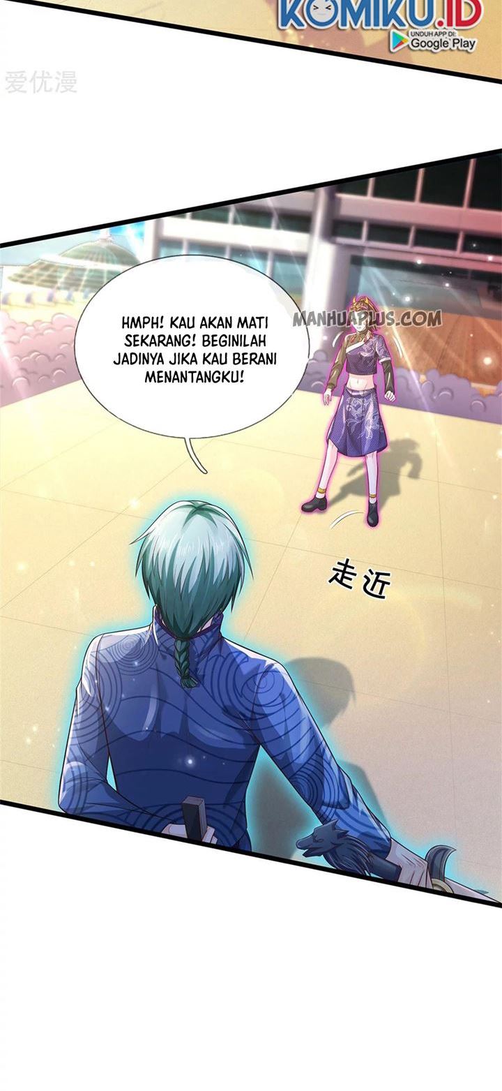 I am Daxianzun Chapter 294 Gambar 15